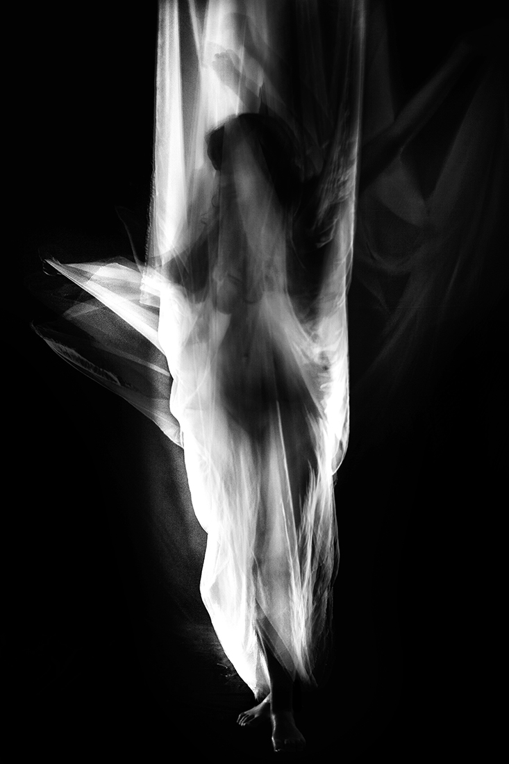 Transformation woman