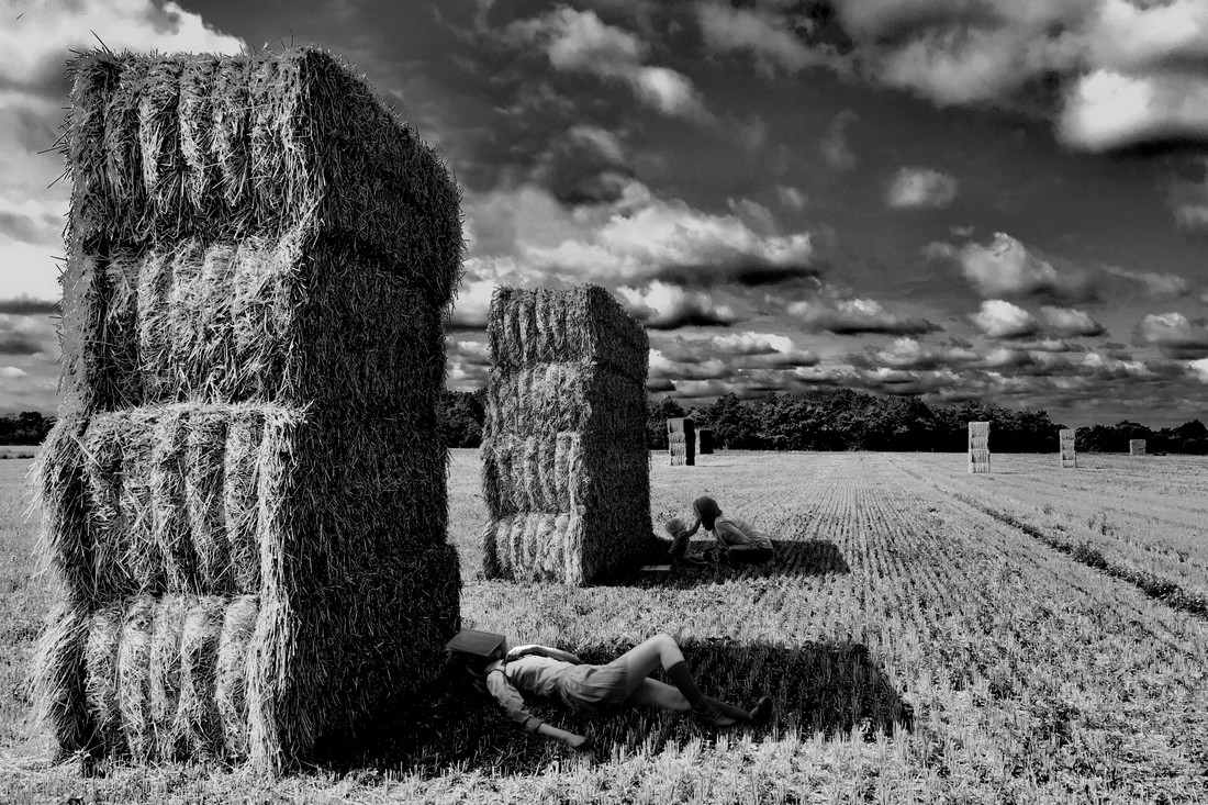A sunday in the country