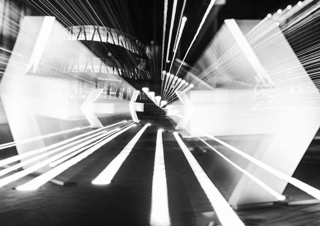 Dynamic Statics