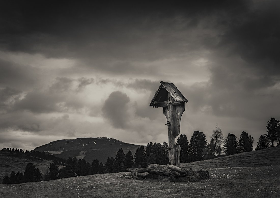 Scenes In The Dolomites