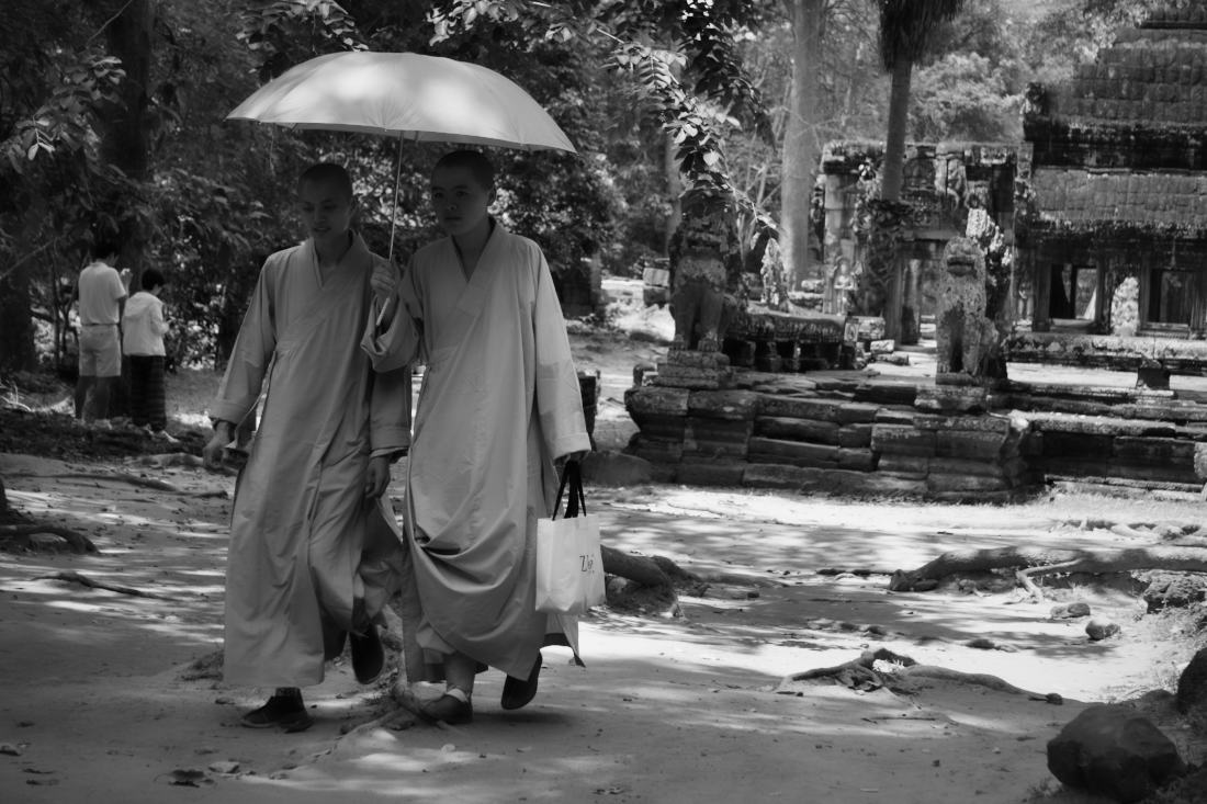 Ankor Wat a place to pray