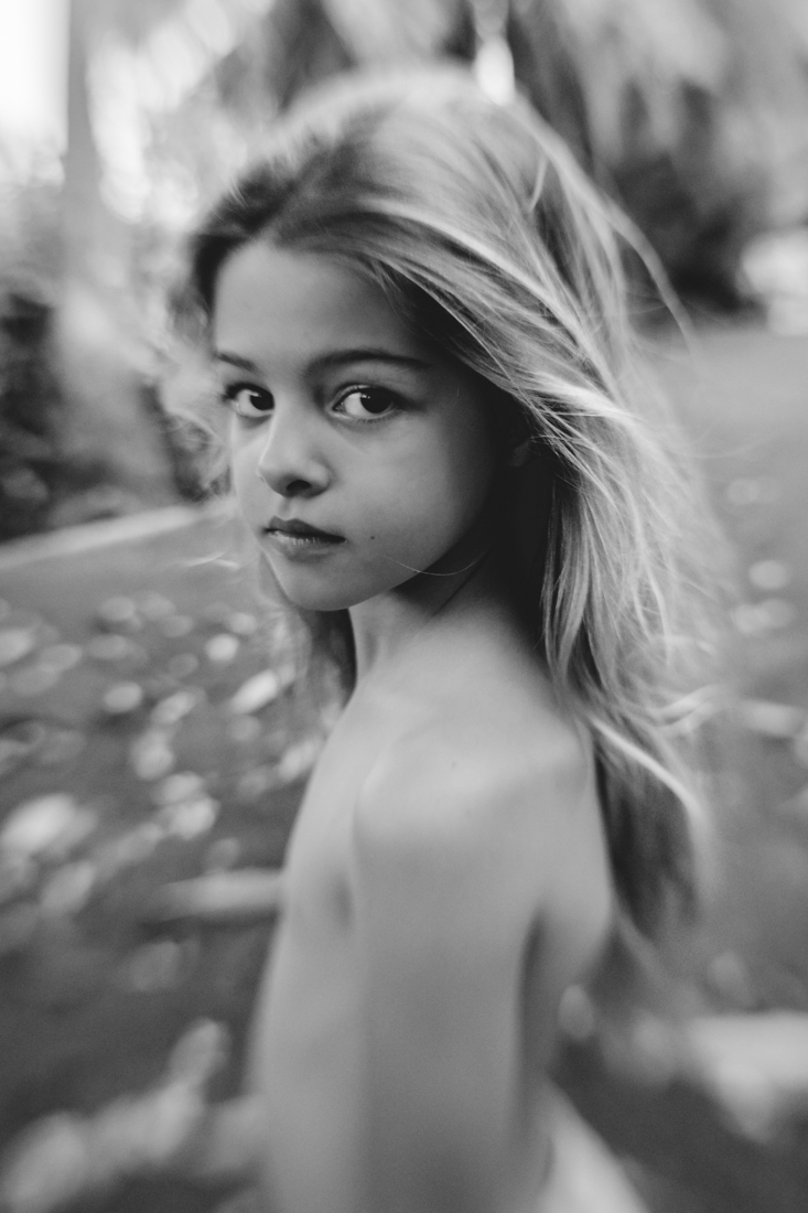 About a girl.
