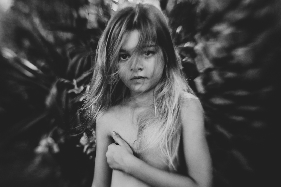 About a girl.
