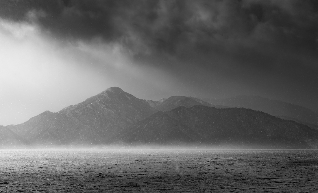 Winter Lake