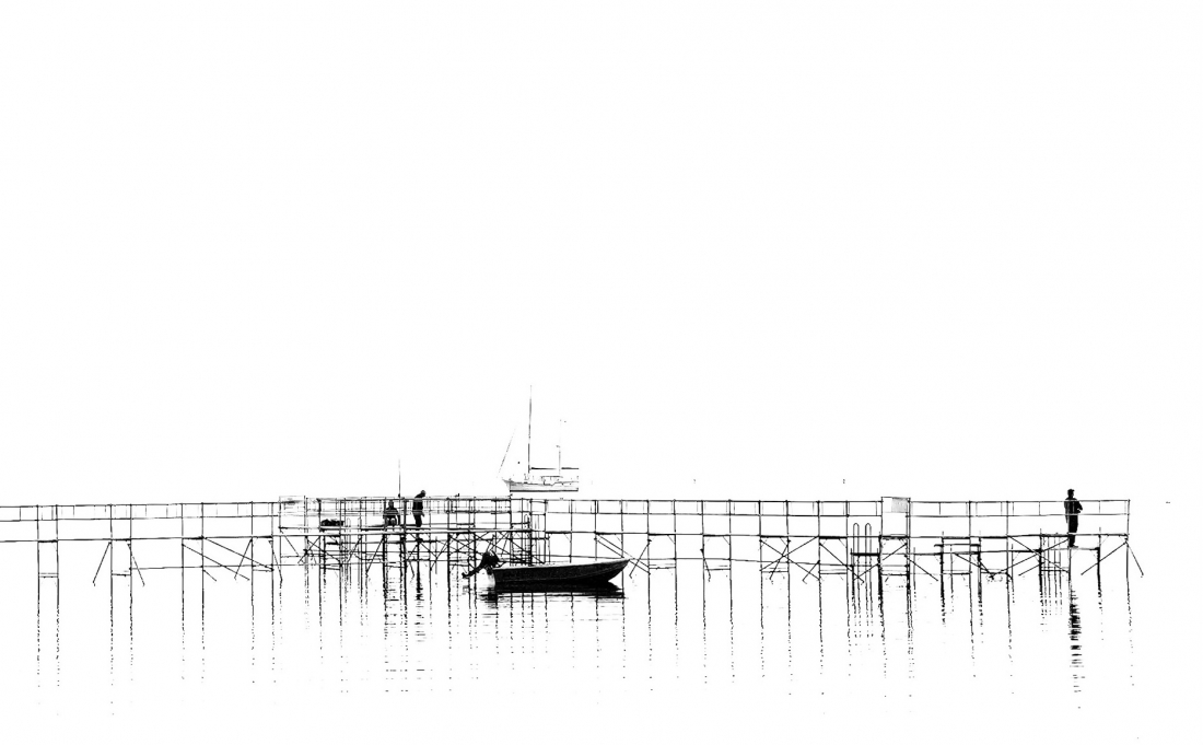 Living on the waterfront