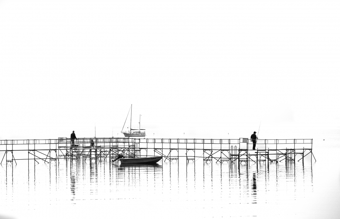 Living on the waterfront