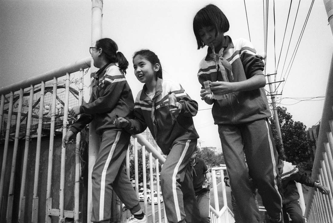 Life of Uigurs in Kashgar