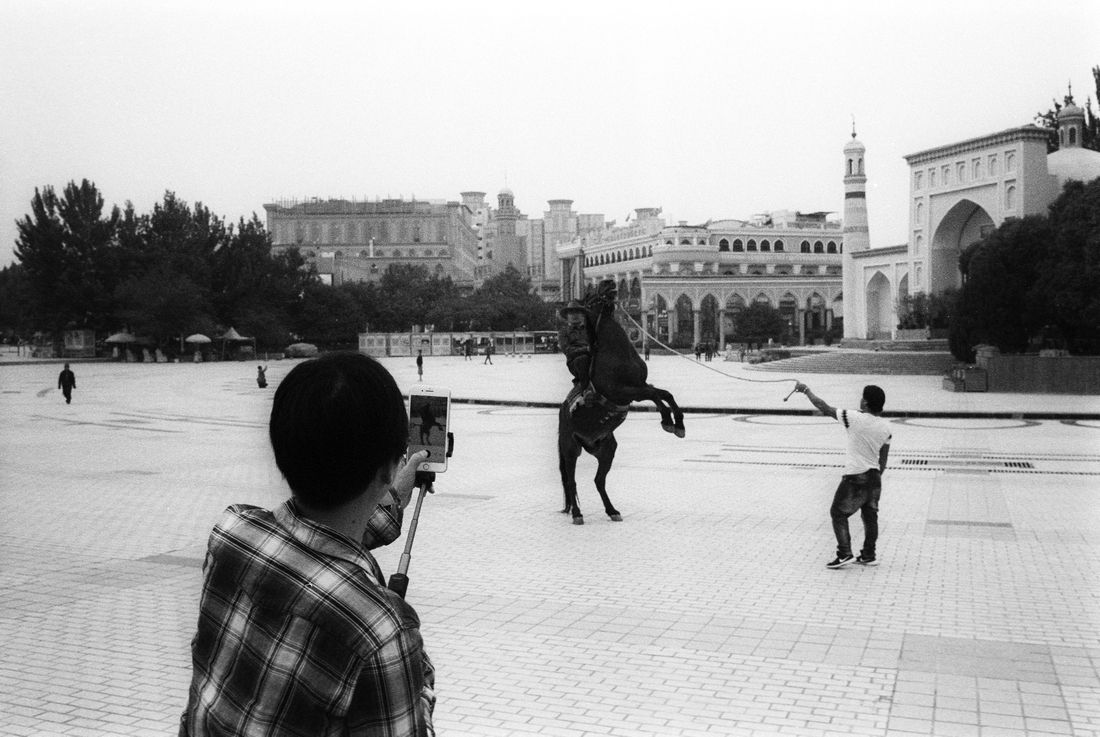 Life of Uigurs in Kashgar
