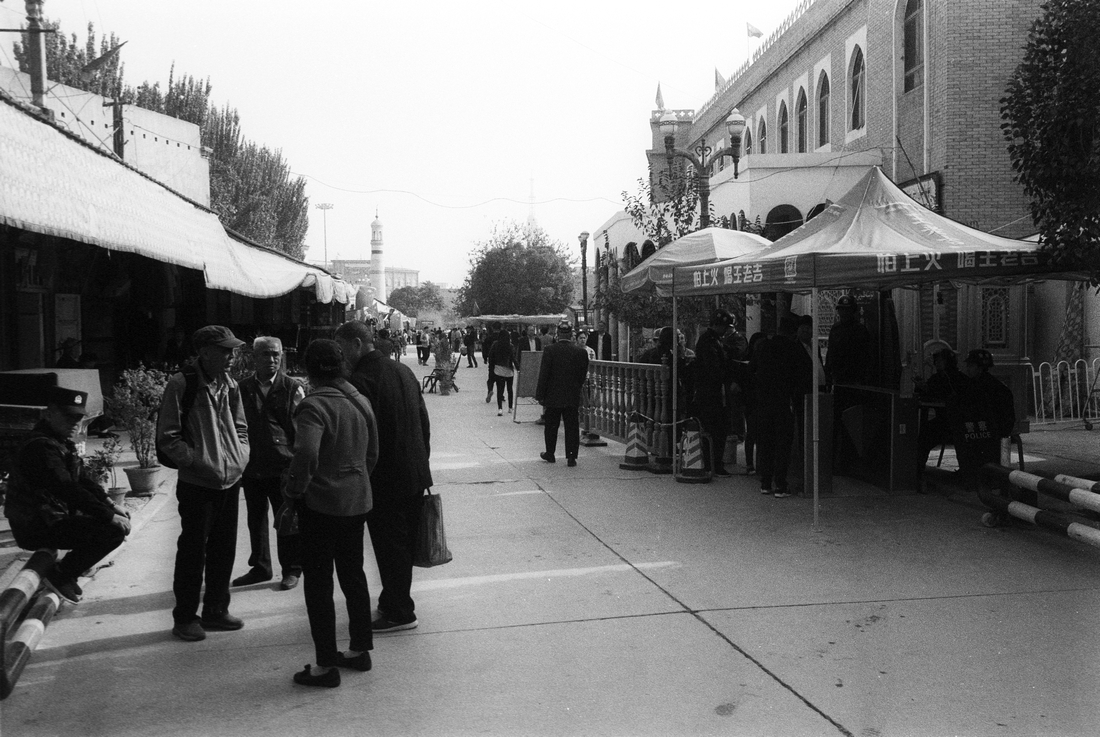 Life of Uigurs in Kashgar