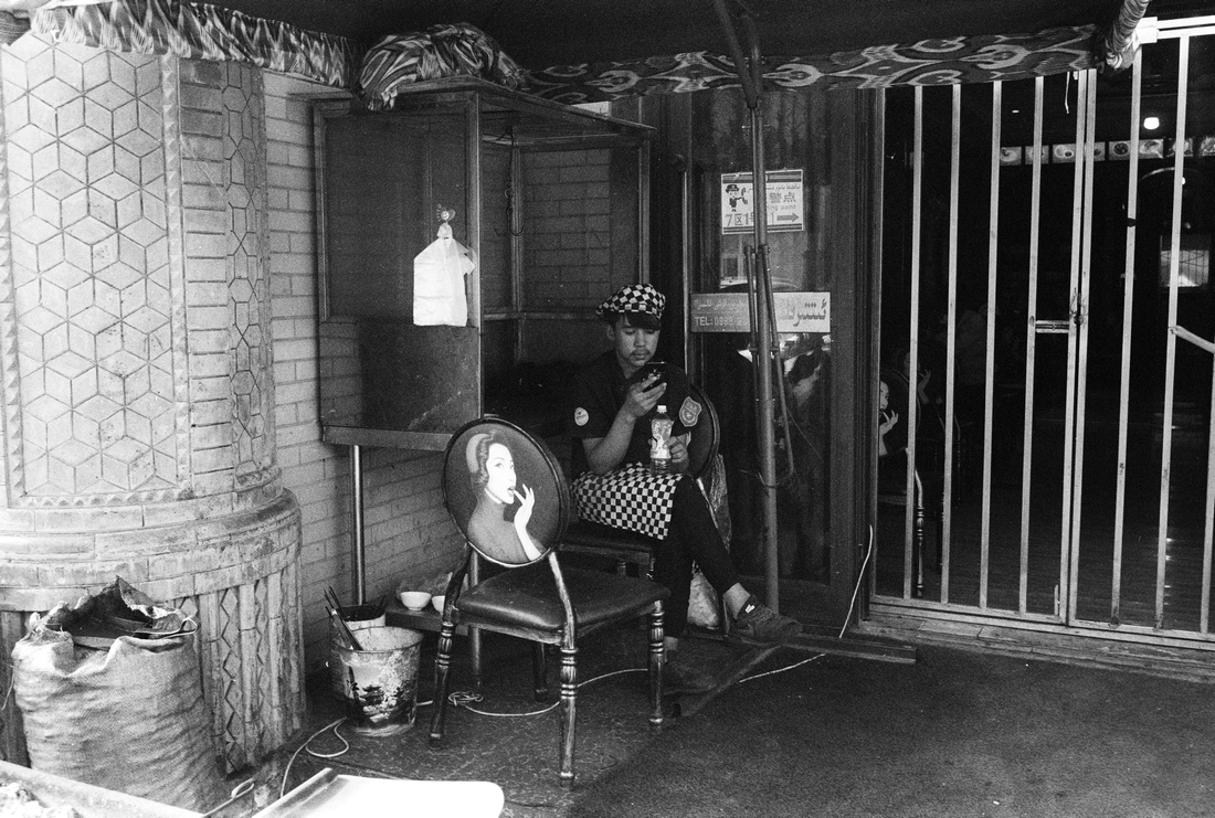 Life of Uigurs in Kashgar
