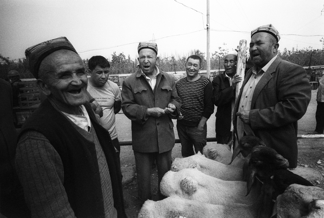 Life of Uigurs in Kashgar