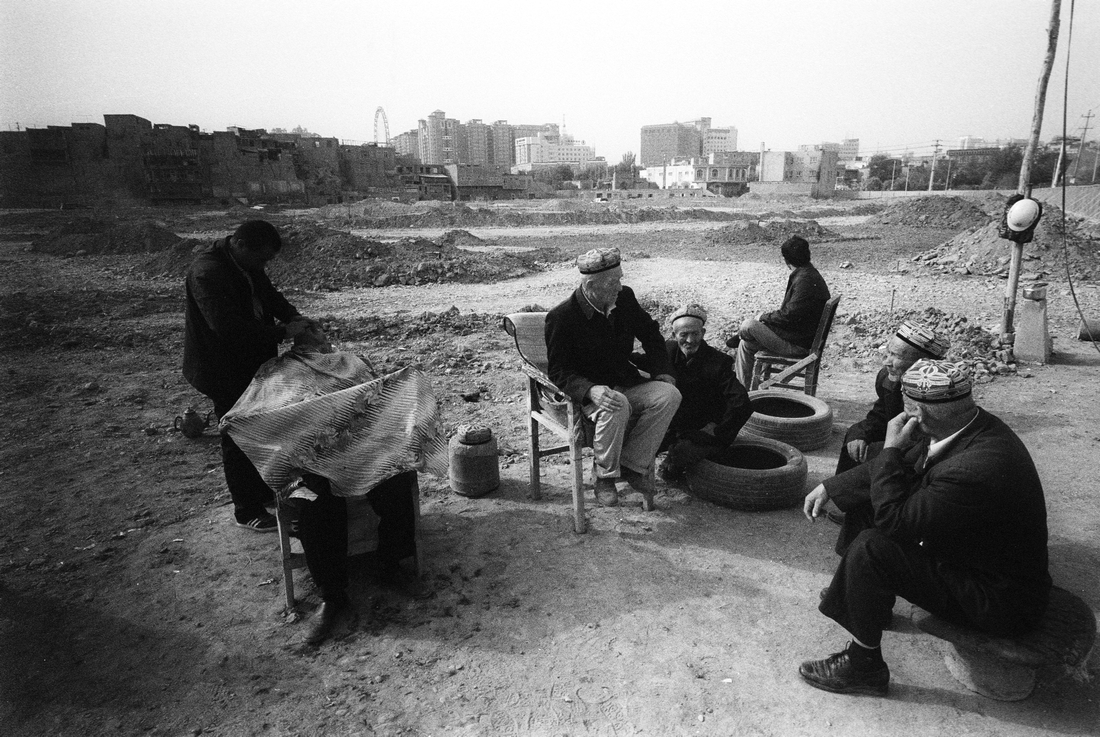 Life of Uigurs in Kashgar