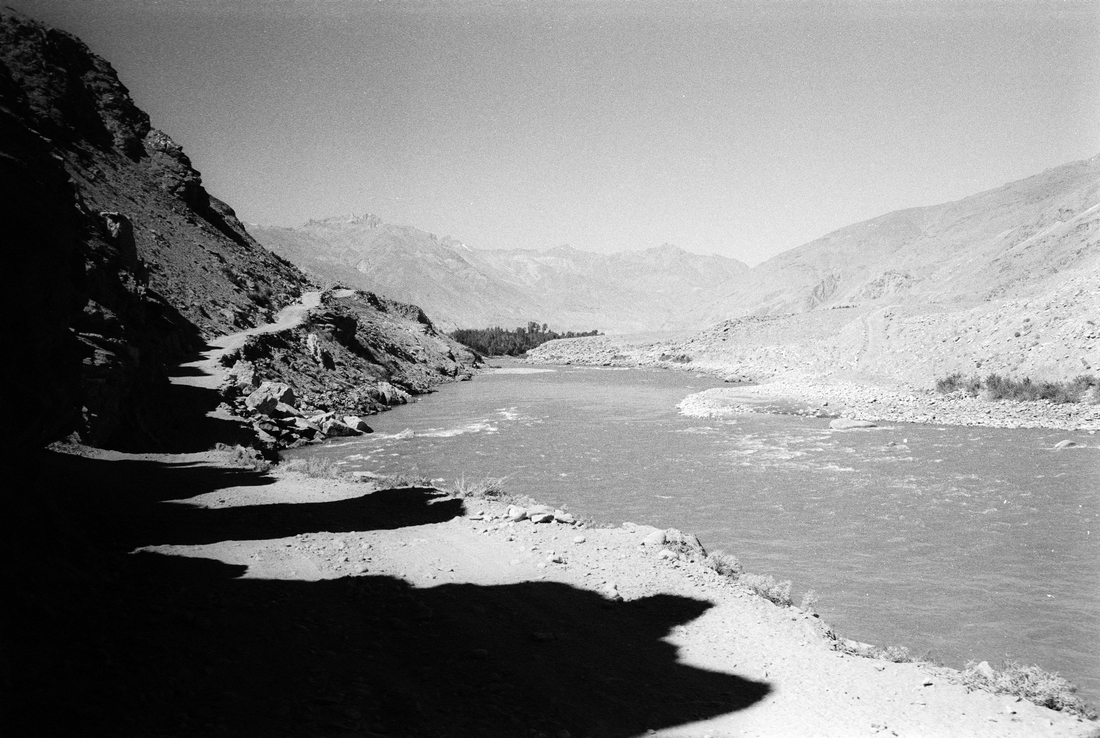 From Tajikistan to Afghanistan