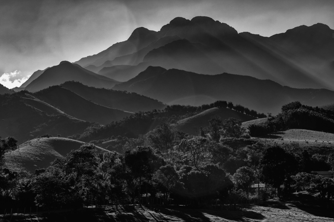 Marins peak