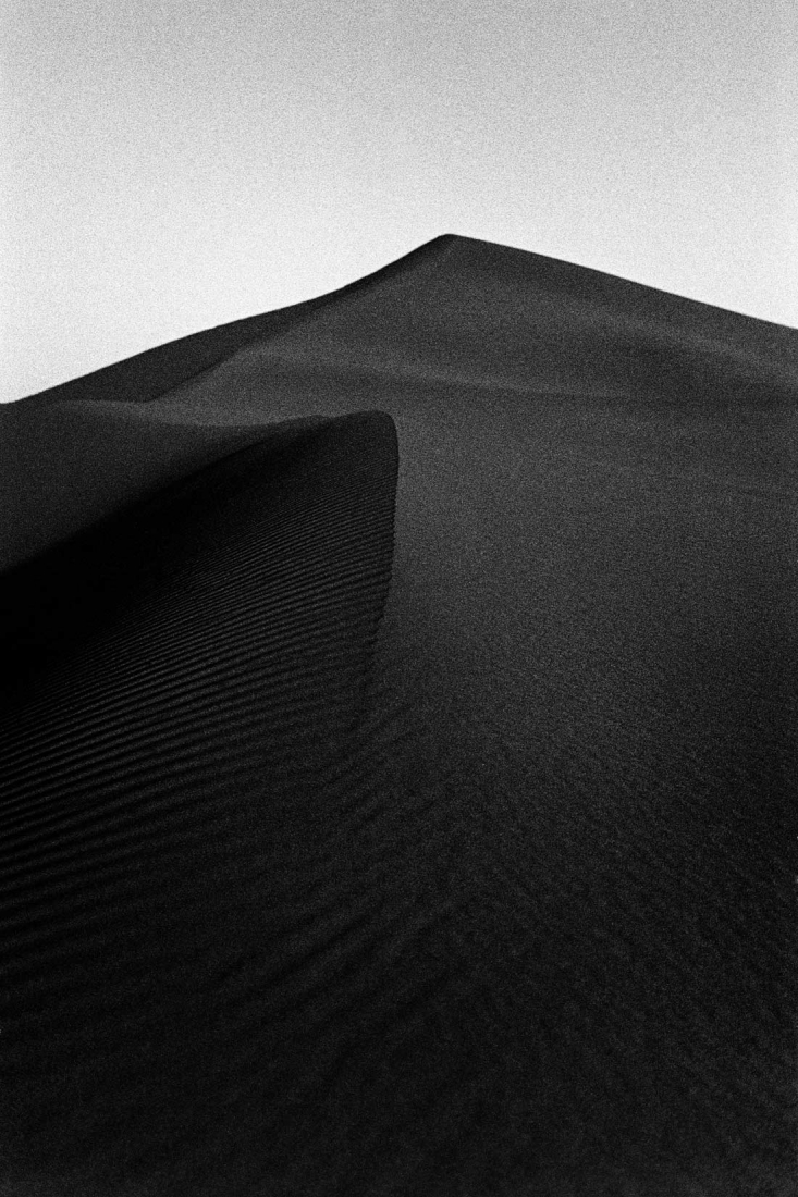 DESERTS: MY CANVASS