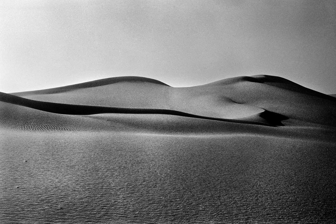 DESERTS: MY CANVASS