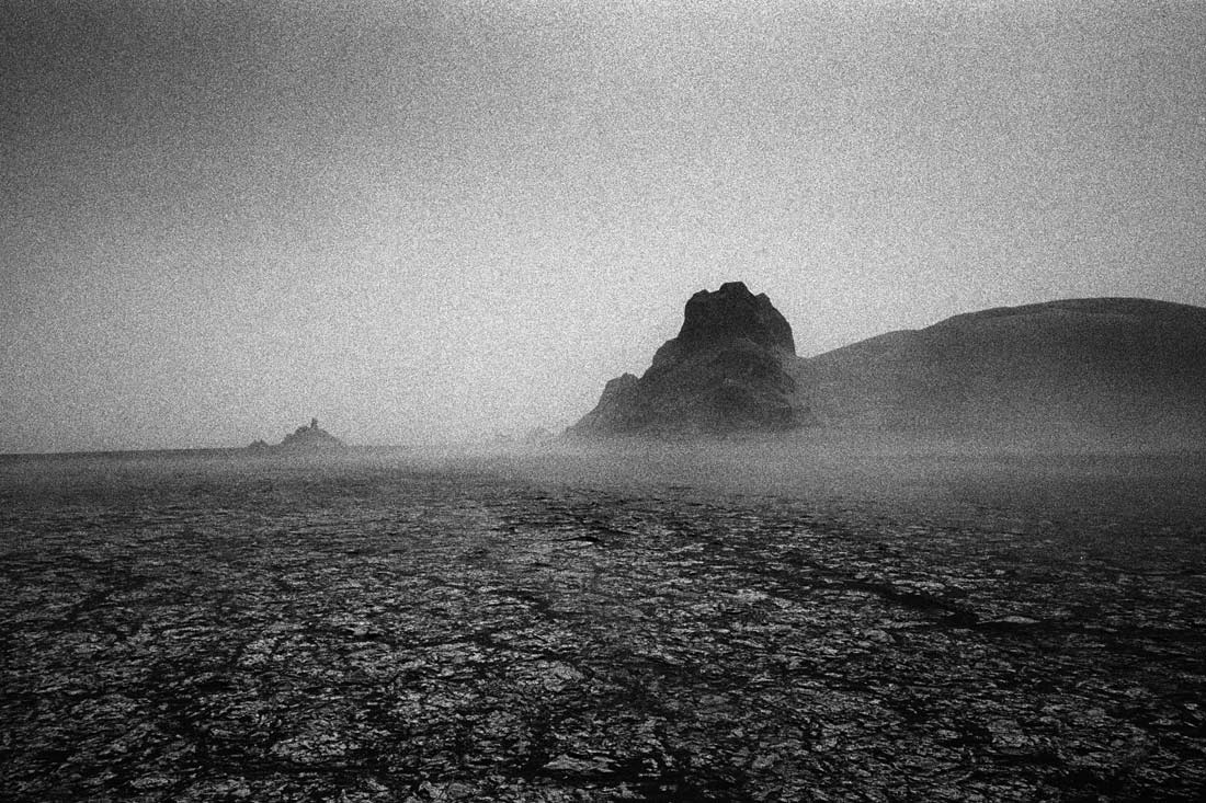 DESERTS: MY CANVASS