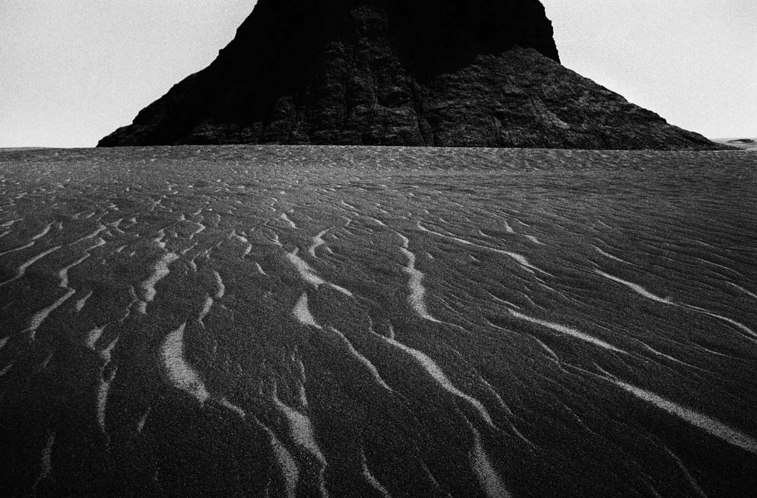 DESERTS: MY CANVASS