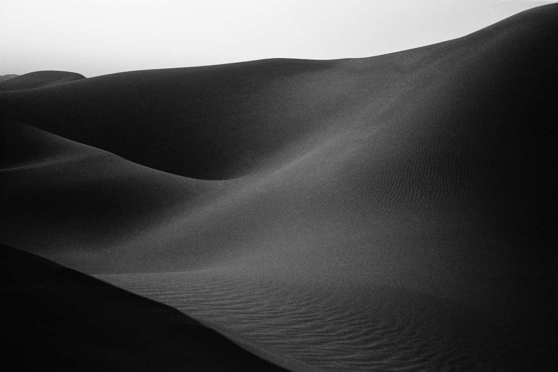 DESERTS: MY CANVASS