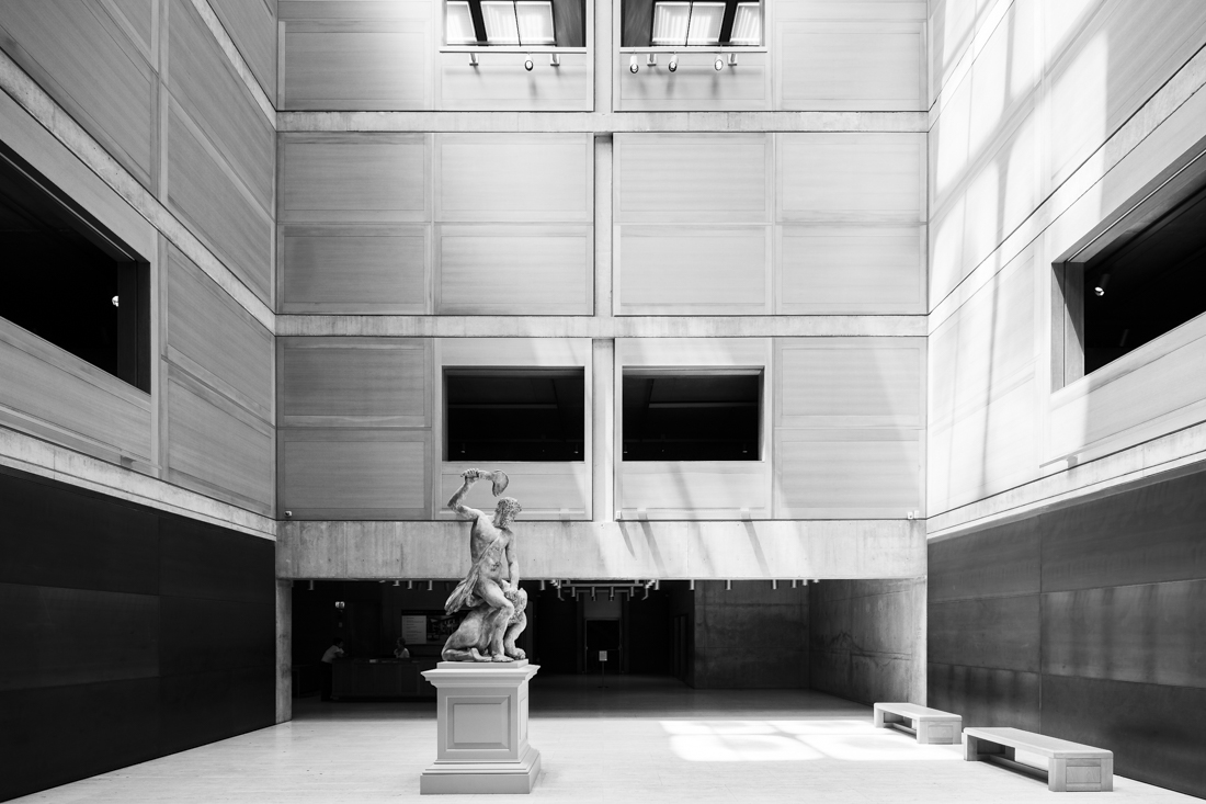 Yale British Art Museum
