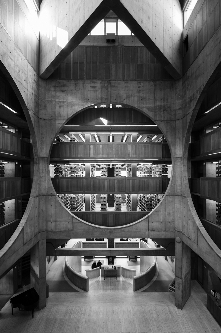 Phillips Exeter Academy Library