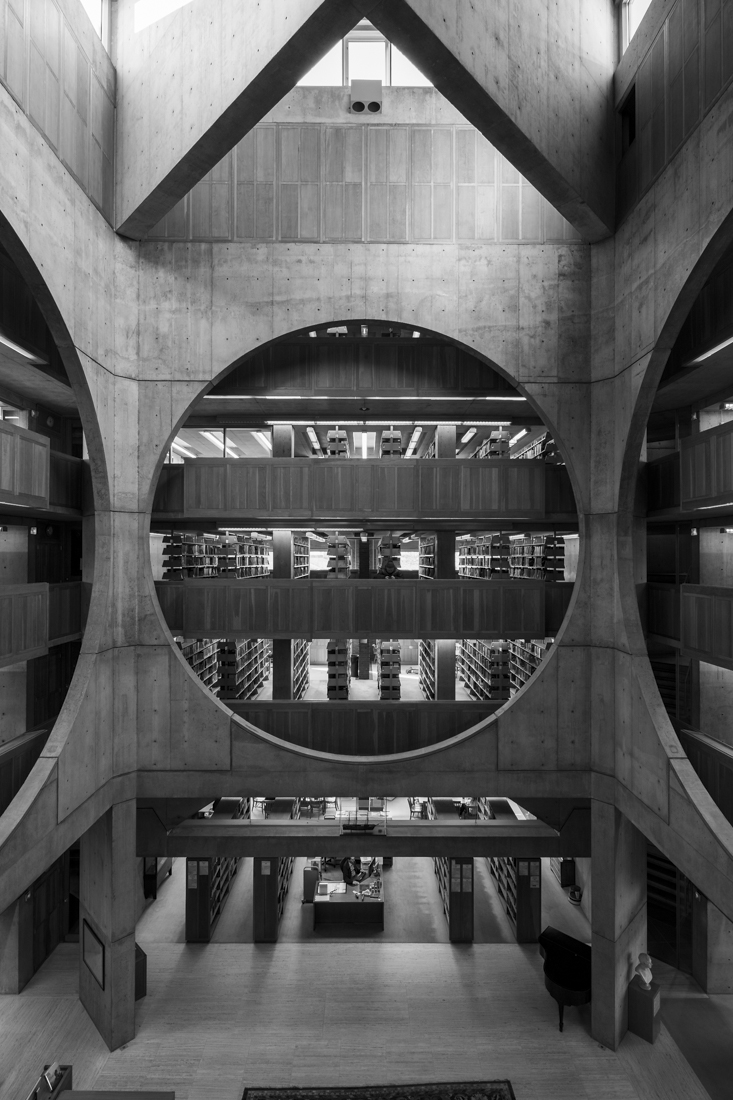 Phillips Exeter Academy Library