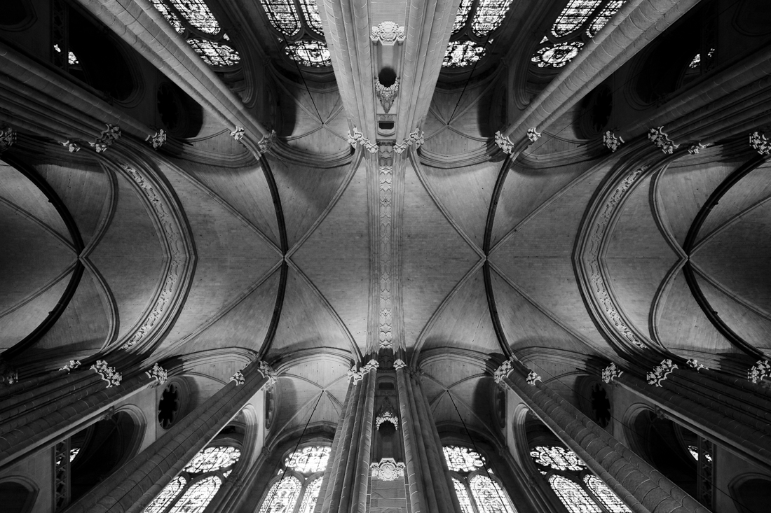The Cathedral Church of St. John the Divine