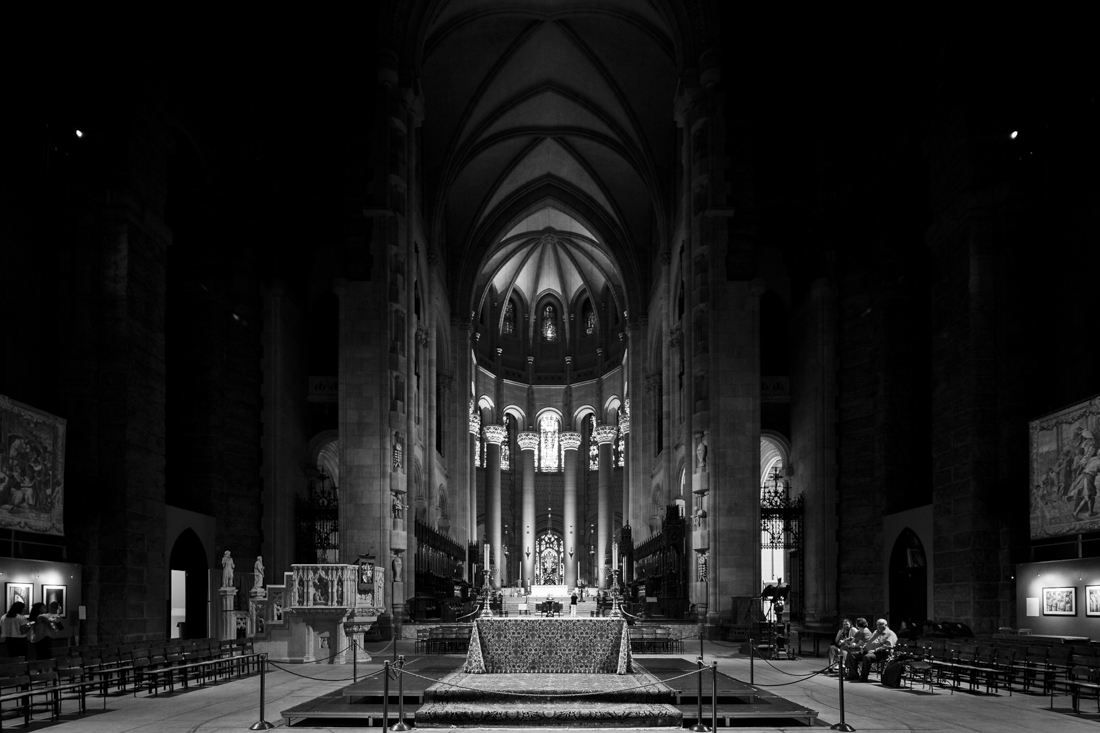 The Cathedral Church of St. John the Divine