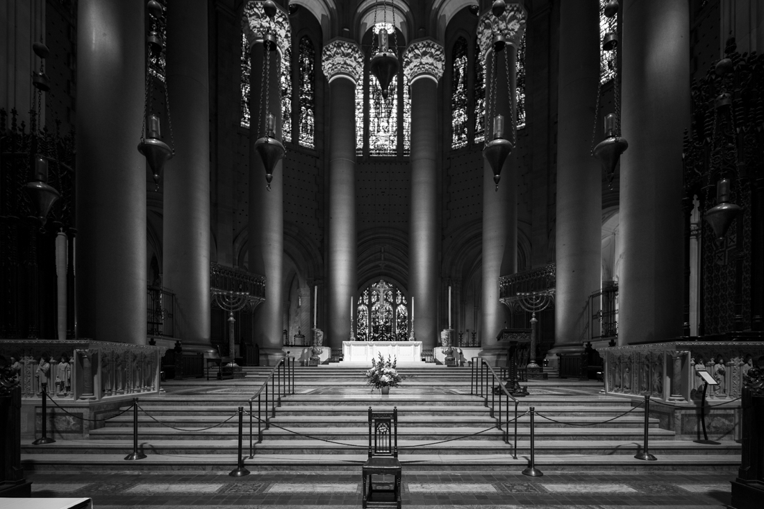 The Cathedral Church of St. John the Divine