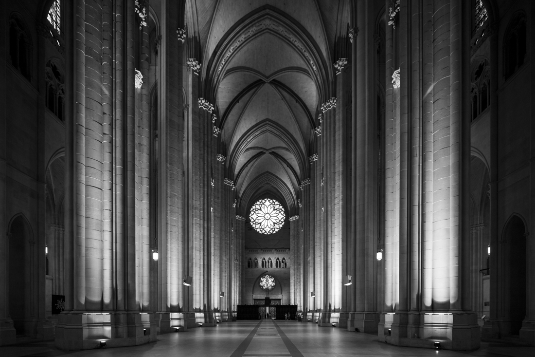 The Cathedral Church of St. John the Divine