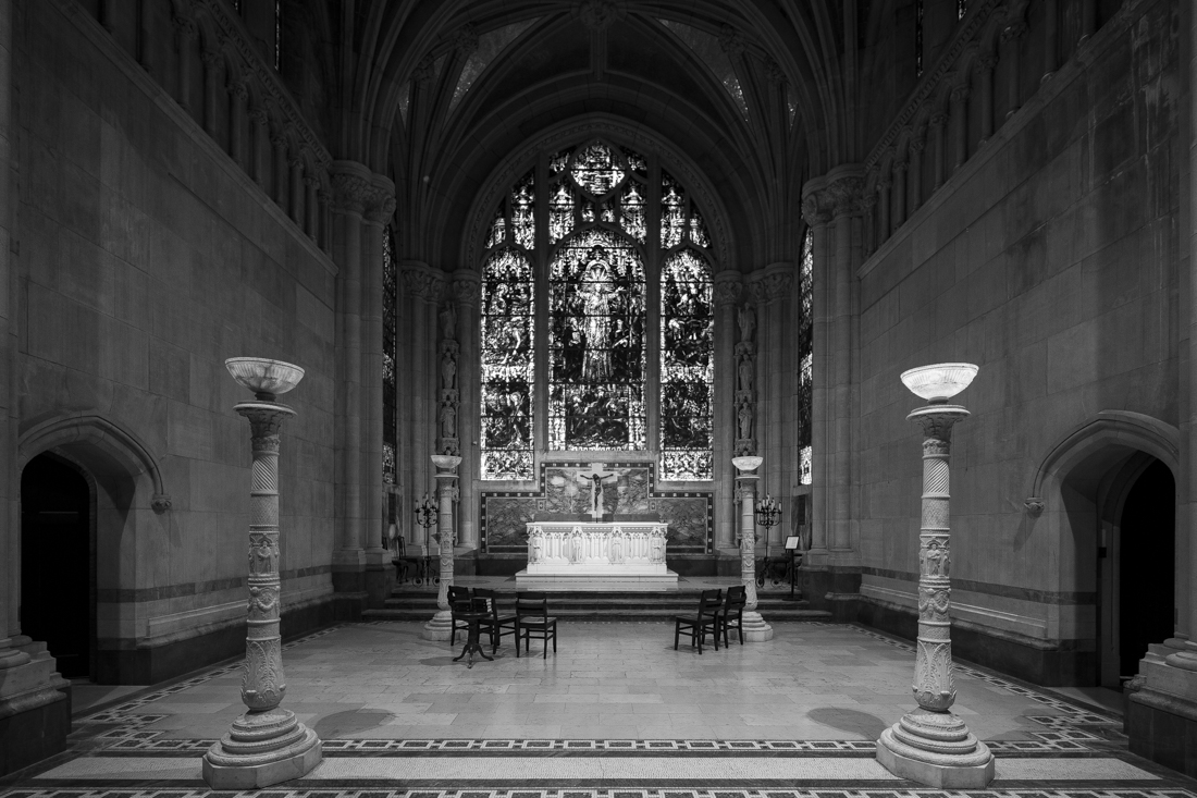 The Cathedral Church of St. John the Divine
