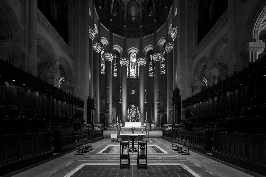 The Cathedral Church of St. John the Divine