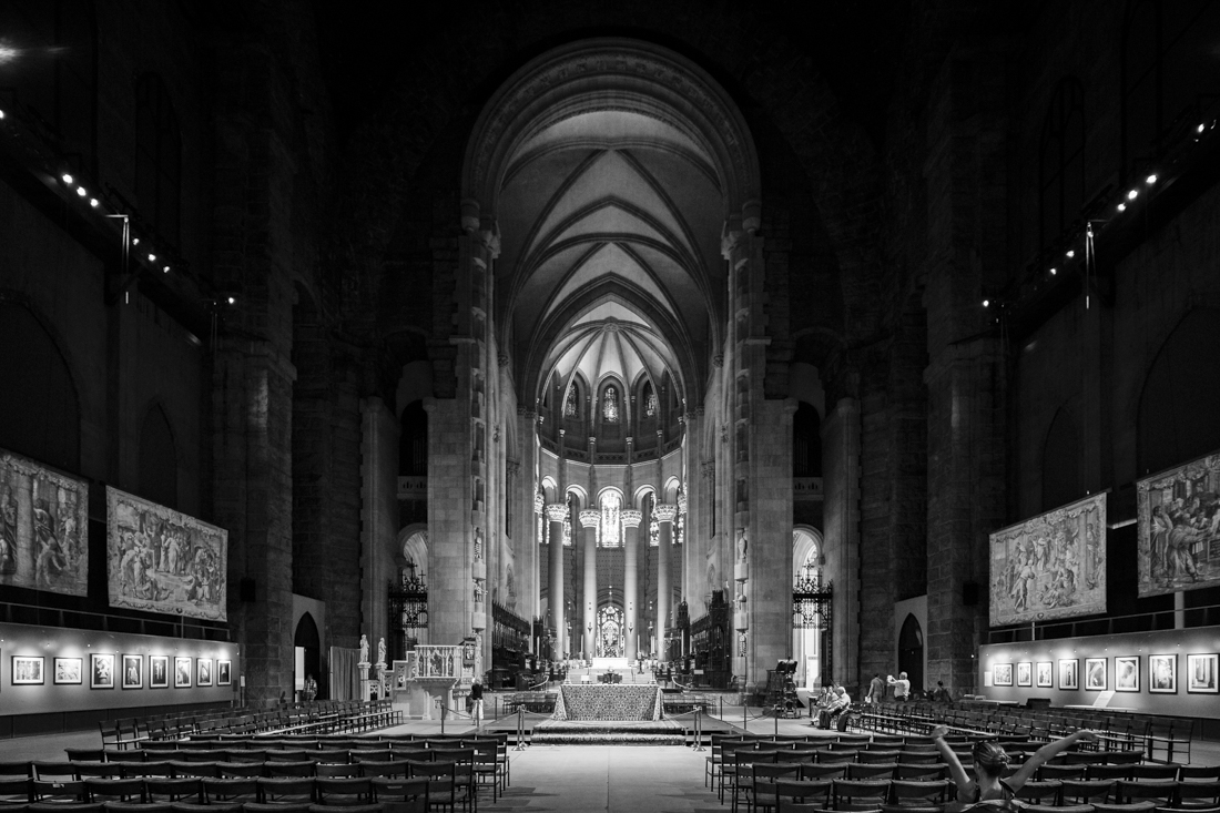 The Cathedral Church of St. John the Divine