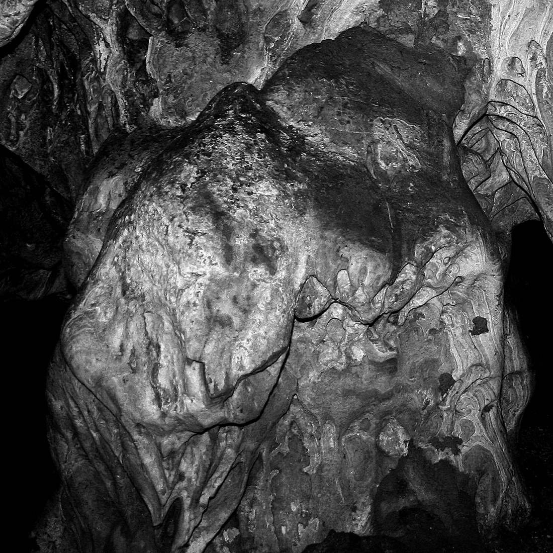 DEEP UNDERGROUND