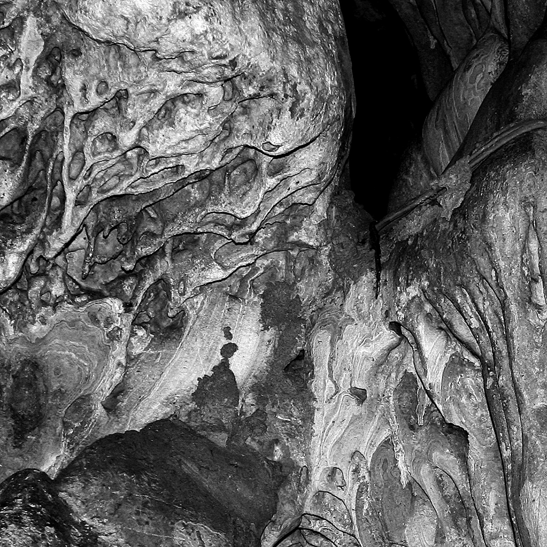 DEEP UNDERGROUND