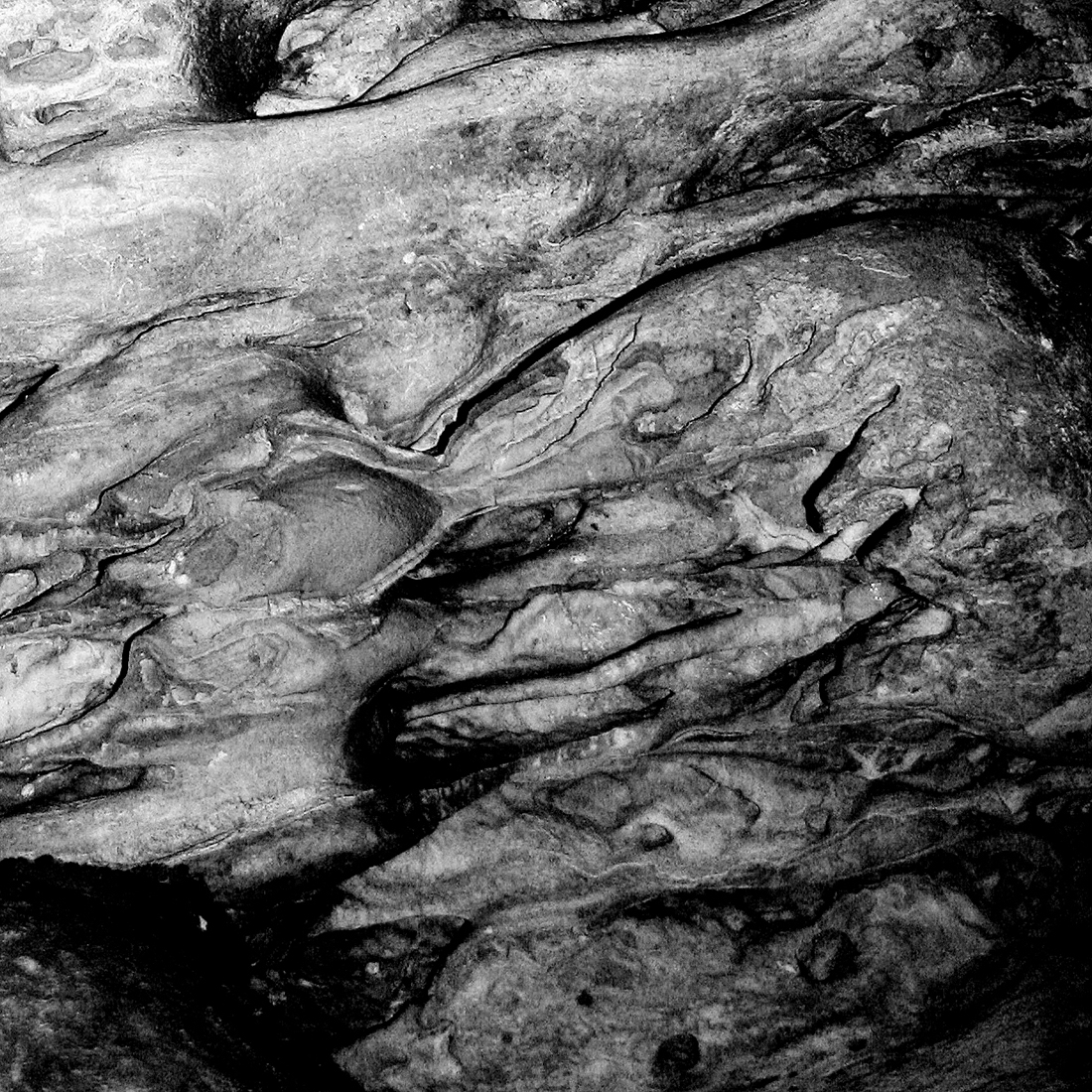 DEEP UNDERGROUND