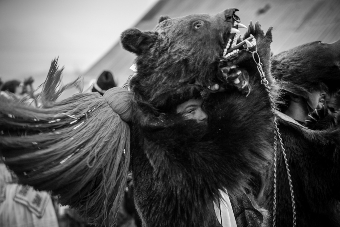 bear-man