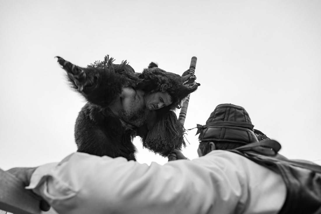 bear-man