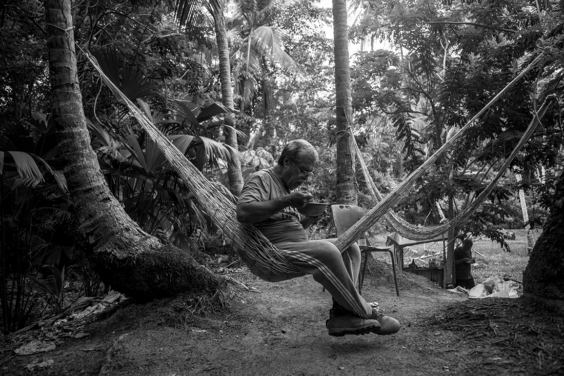 Tayrona Jungle food
