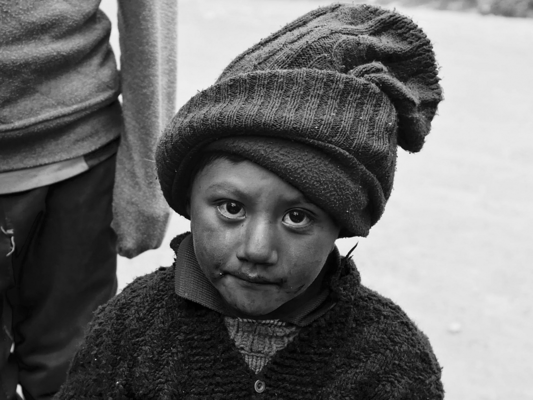 A childhood in Latin America: the forgotten Andes / Una infancia en América Latina: los Andes olvidados / Une enfance en Amérique latine : les oubliés des Andes
