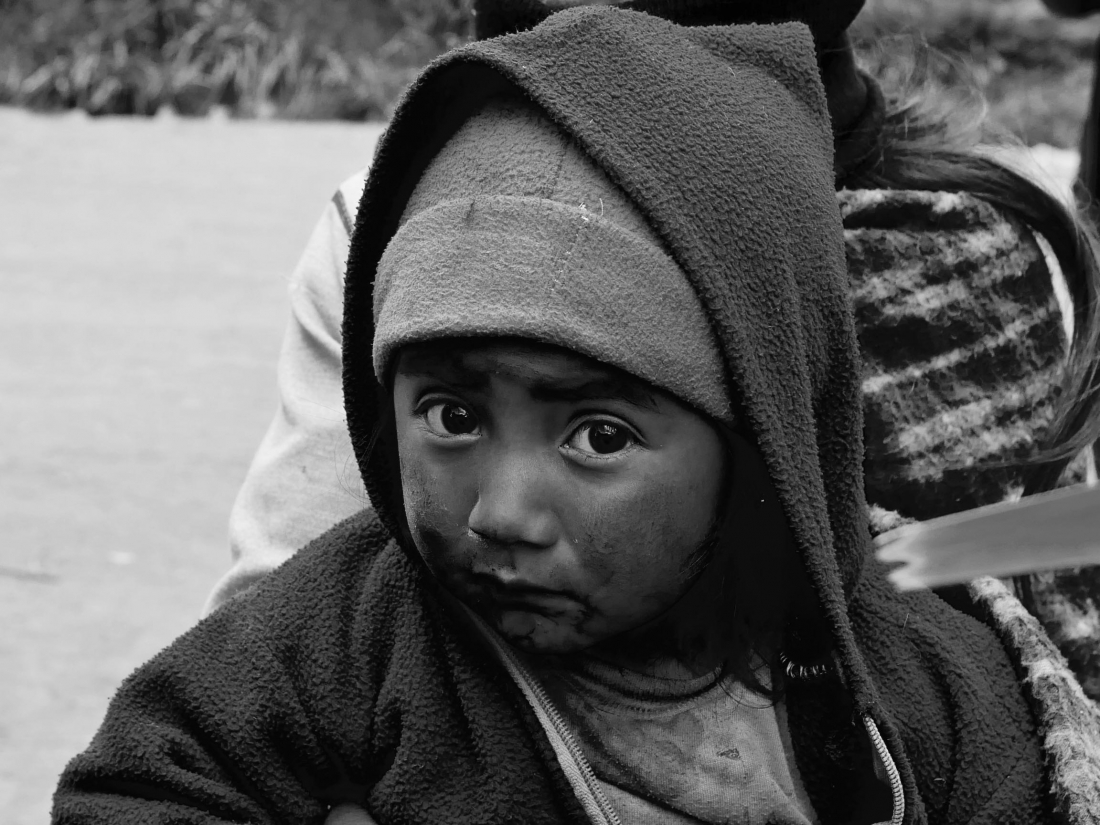 A childhood in Latin America: the forgotten Andes / Una infancia en América Latina: los Andes olvidados / Une enfance en Amérique latine : les oubliés des Andes