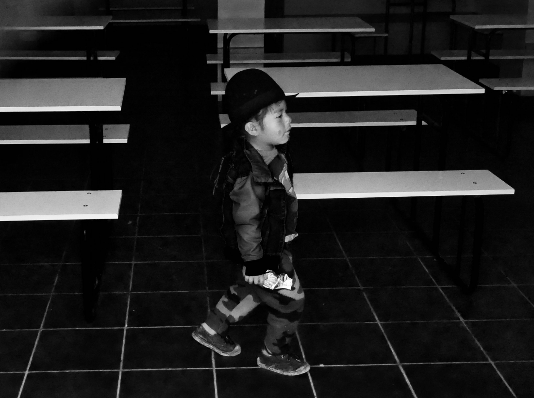 A childhood in Latin America: the forgotten Andes / Una infancia en América Latina: los Andes olvidados / Une enfance en Amérique latine : les oubliés des Andes