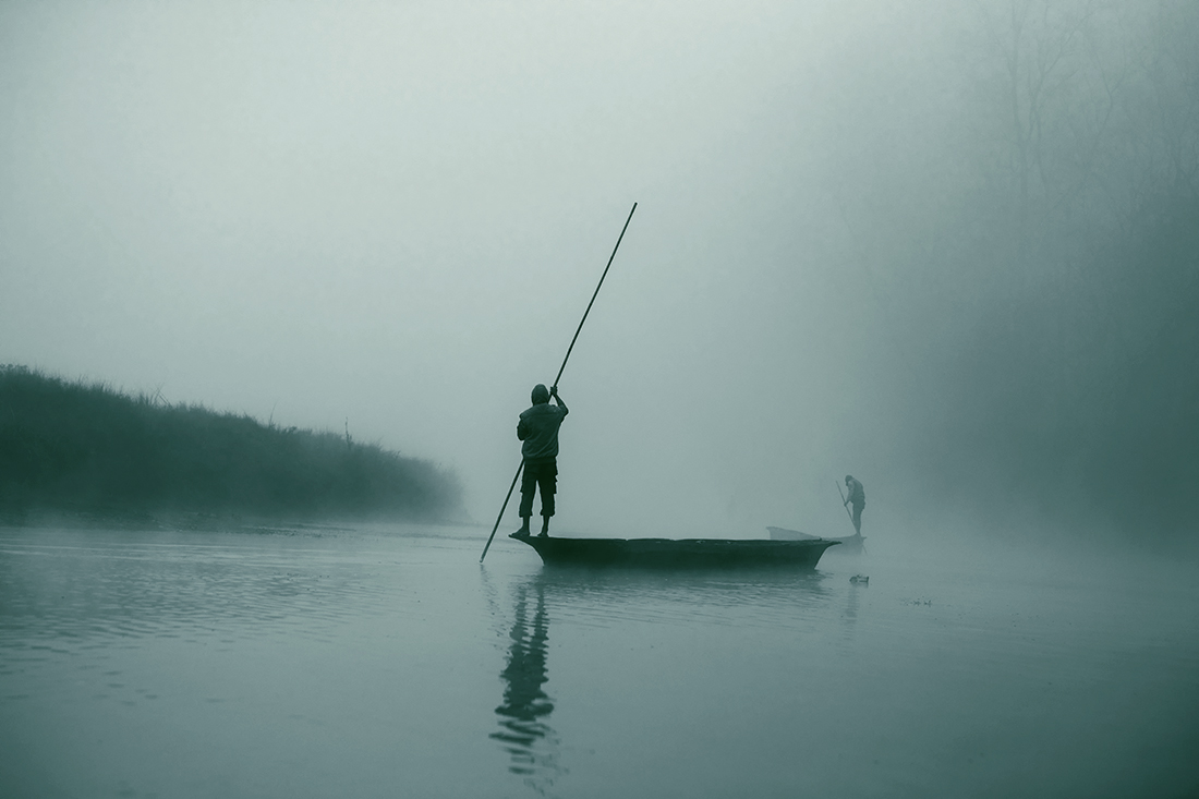 Chitwan National Park   |  Nepal