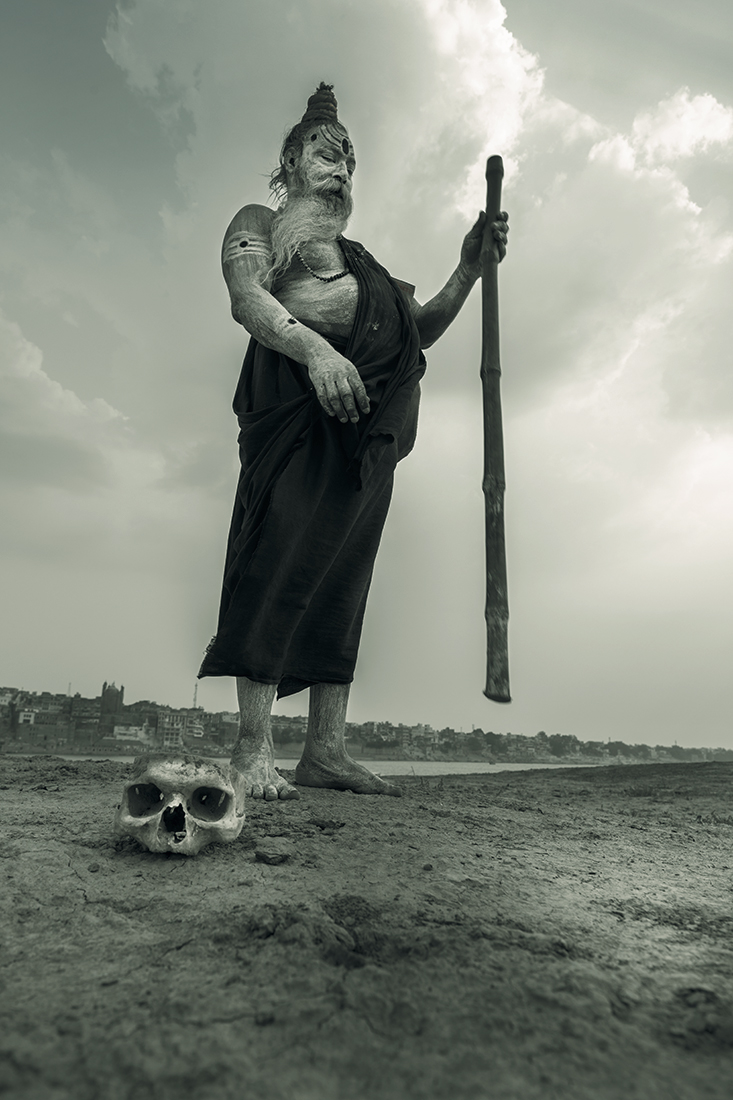 The Mysterious Naga Sadhu   |   India