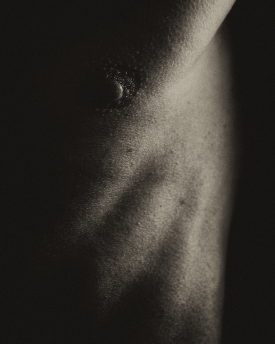 Masculine sensuality