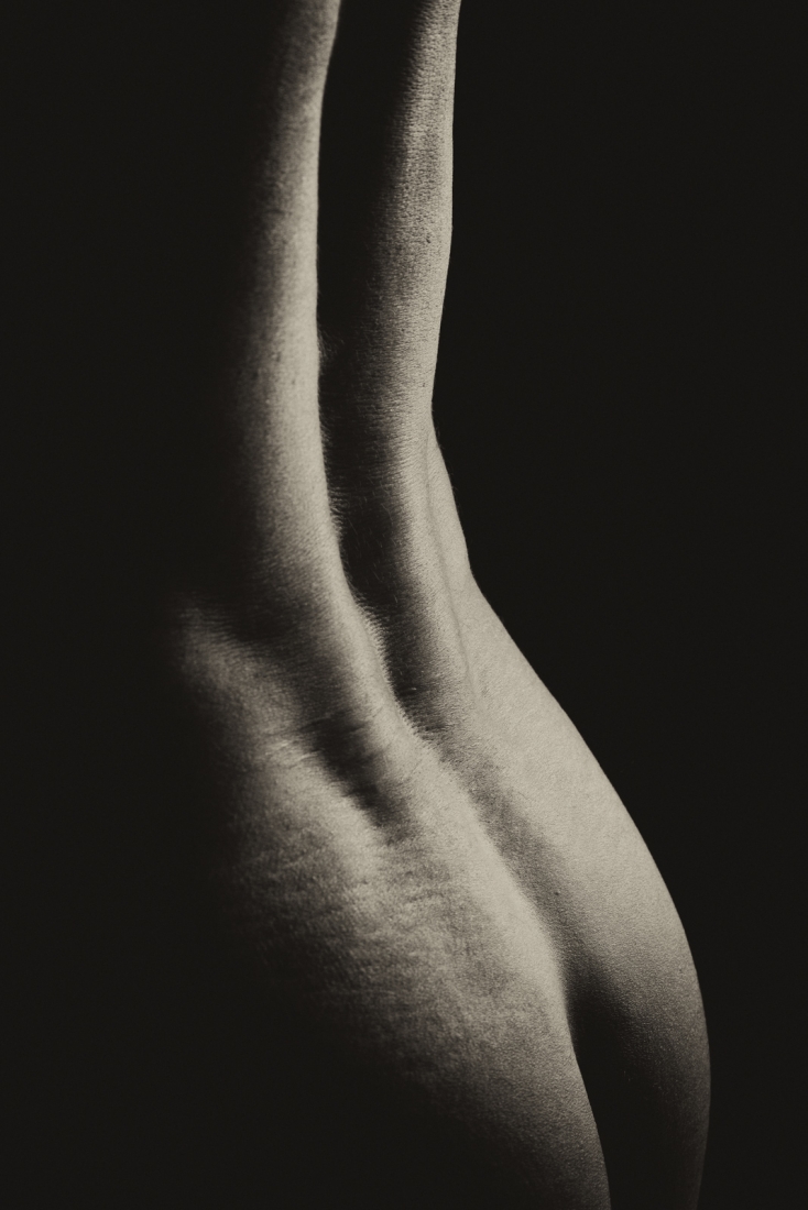 Masculine sensuality