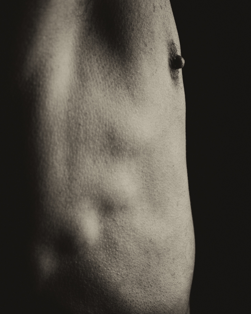 Masculine sensuality