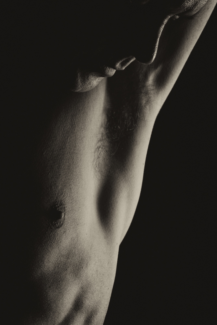 Masculine sensuality