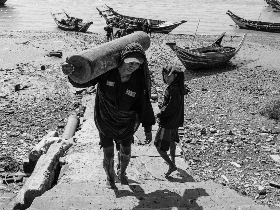 Yangon Domestic Harbour
