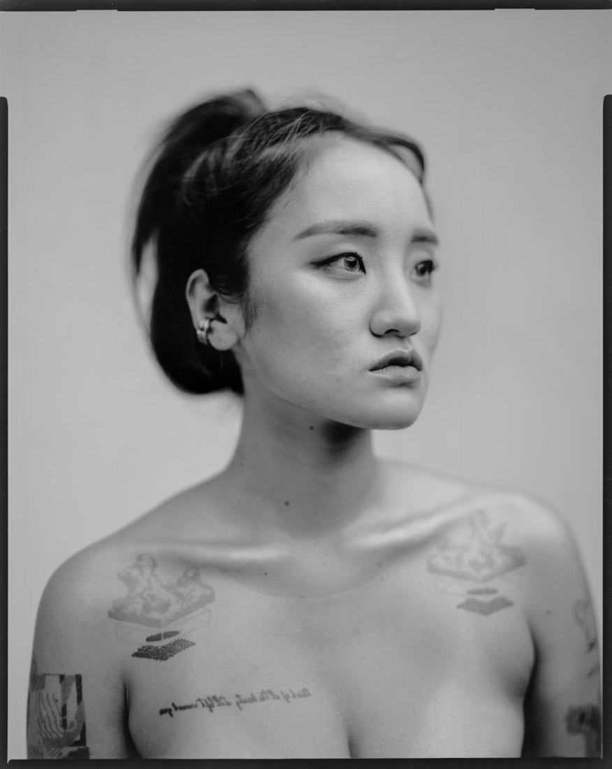 Illicit Ink